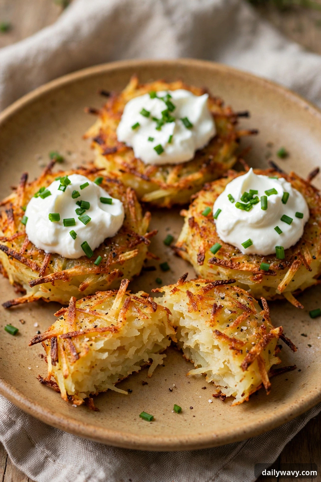 Mini Potato RöSti