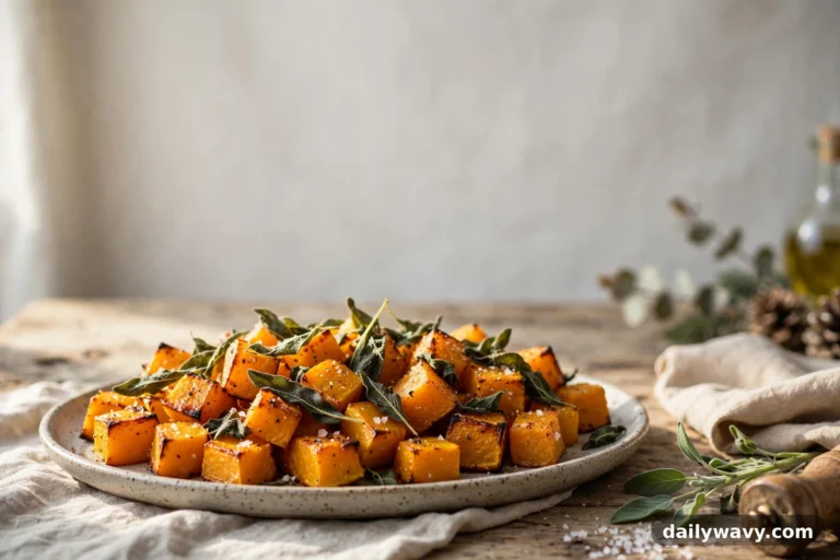 Thanksgiving vegetable sides shown in a complete styled scene